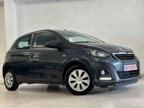 Used PEUGEOT 108 Petrol 2015 Ad 