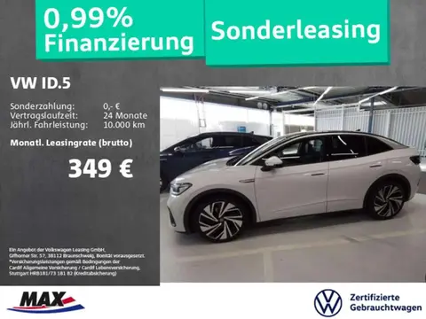 Used VOLKSWAGEN ID.5 Electric 2023 Ad 