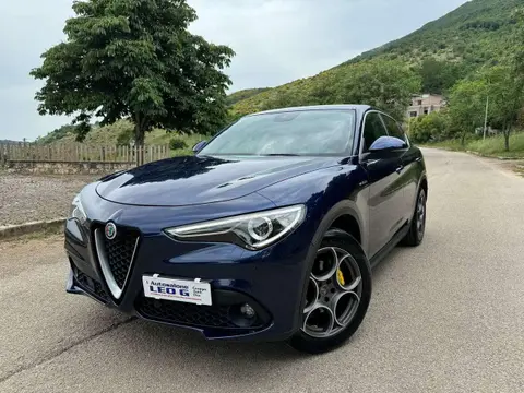 Used ALFA ROMEO STELVIO Diesel 2019 Ad 