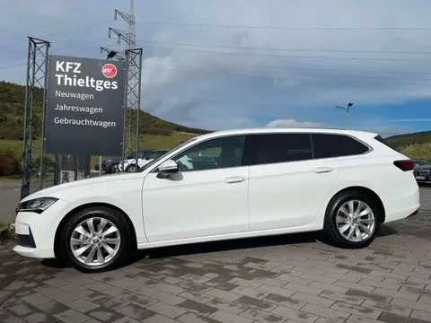 Used SKODA SUPERB Petrol 2024 Ad 