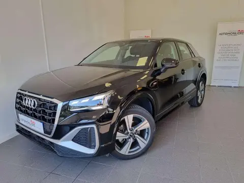 Annonce AUDI Q2 Essence 2021 d'occasion 