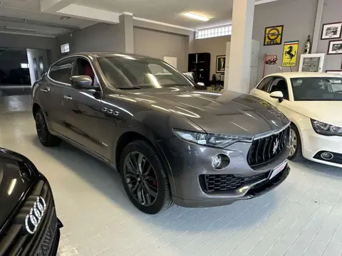 Used MASERATI LEVANTE Diesel 2018 Ad 