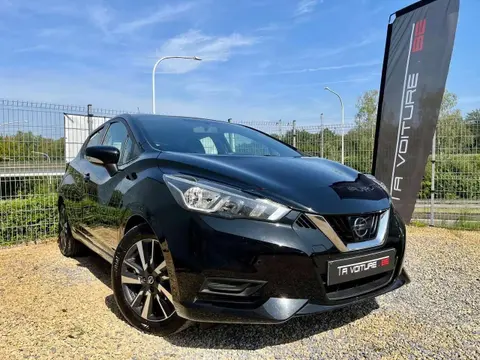 Annonce NISSAN MICRA Diesel 2018 d'occasion 