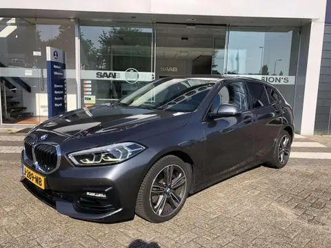 Annonce BMW SERIE 1 Essence 2020 d'occasion 