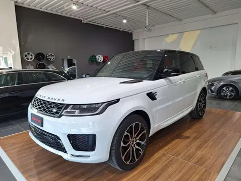 Annonce LAND ROVER RANGE ROVER SPORT Diesel 2019 d'occasion 