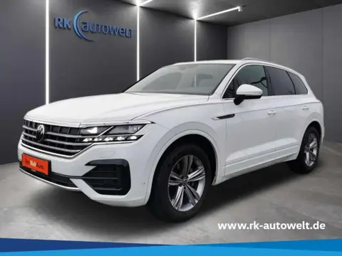 Used VOLKSWAGEN TOUAREG Diesel 2021 Ad 