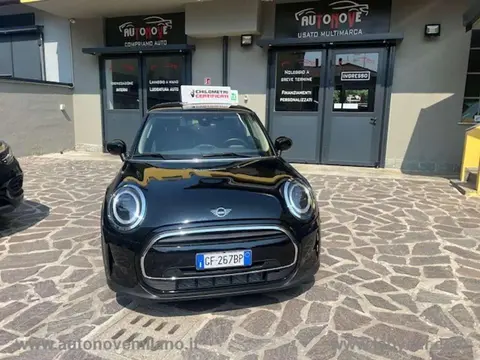 Annonce MINI COOPER Essence 2021 d'occasion 