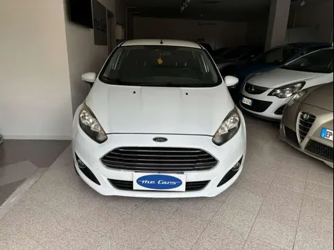 Annonce FORD FIESTA GPL 2015 d'occasion 