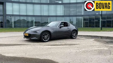 Used MAZDA MX-5 Petrol 2018 Ad 