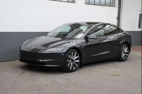 Used TESLA MODEL 3 Electric 2023 Ad 