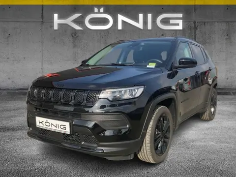 Used JEEP COMPASS Petrol 2023 Ad 