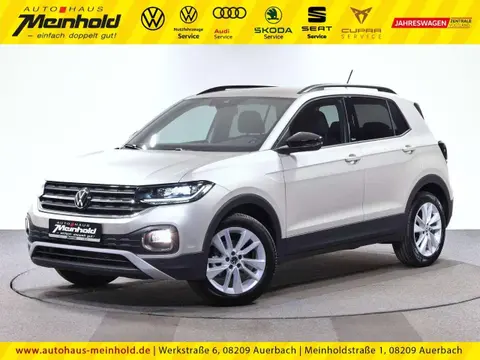 Used VOLKSWAGEN T-CROSS Petrol 2023 Ad 