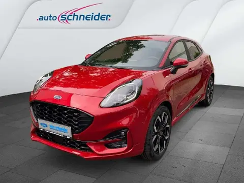 Annonce FORD PUMA Essence 2024 d'occasion 