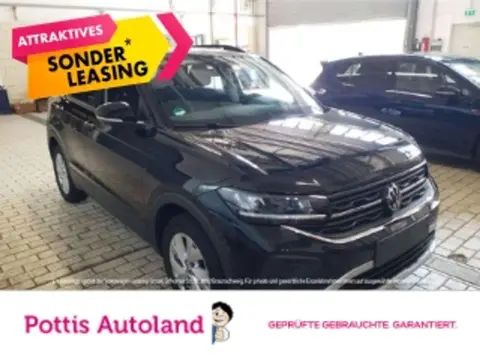 Used VOLKSWAGEN T-CROSS Petrol 2024 Ad 