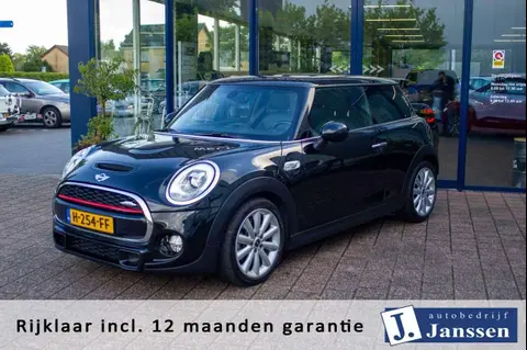 Used MINI JOHN COOPER WORKS Petrol 2015 Ad 