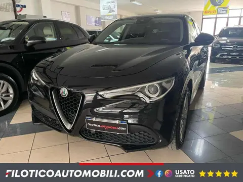 Annonce ALFA ROMEO STELVIO Diesel 2020 d'occasion 