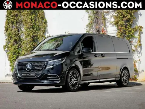 Annonce MERCEDES-BENZ CLASSE V Diesel 2024 d'occasion 