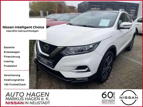 Used NISSAN QASHQAI Petrol 2021 Ad 