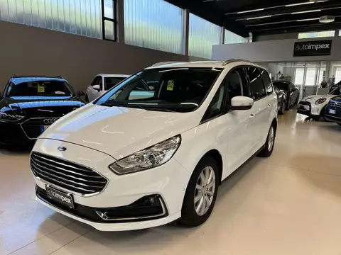 Annonce FORD GALAXY Essence 2020 d'occasion 