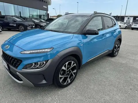 Used HYUNDAI KONA Hybrid 2021 Ad 