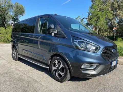 Annonce FORD TOURNEO Diesel 2022 d'occasion 