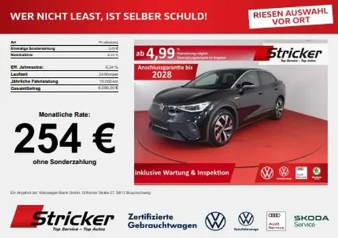 Used VOLKSWAGEN ID.5  2022 Ad 