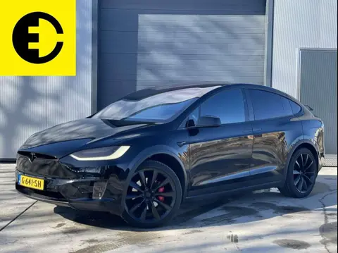 Annonce TESLA MODEL X Électrique 2019 d'occasion 