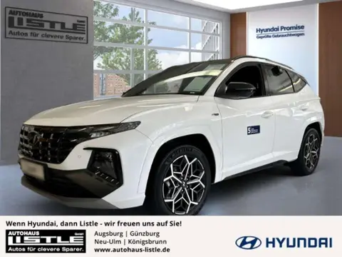 Annonce HYUNDAI TUCSON Hybride 2024 d'occasion 