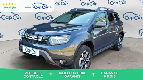 Used DACIA DUSTER LPG 2023 Ad 