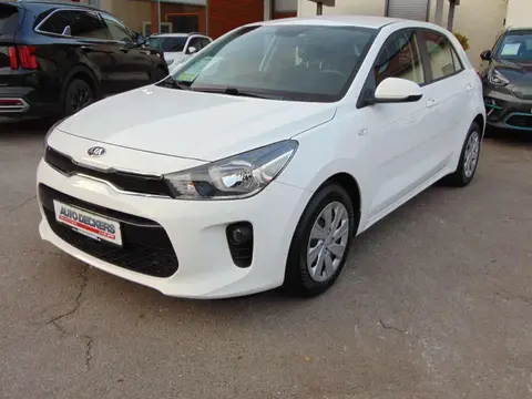 Used KIA RIO Petrol 2018 Ad 