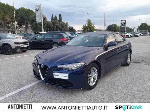 Annonce ALFA ROMEO GIULIA Diesel 2018 d'occasion 