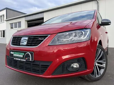 Annonce SEAT ALHAMBRA Diesel 2020 d'occasion 