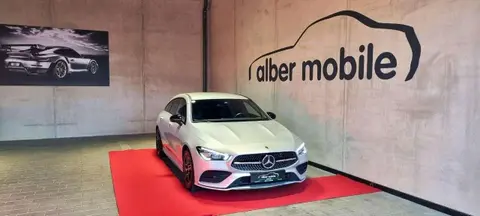 Annonce MERCEDES-BENZ CLASSE CLA Diesel 2021 d'occasion 