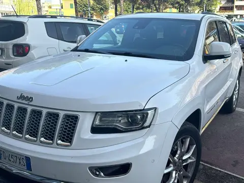 Annonce JEEP GRAND CHEROKEE Diesel 2016 d'occasion 