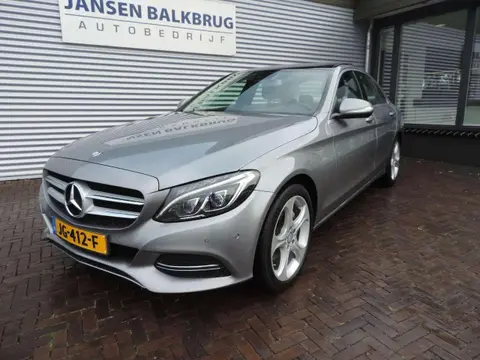 Used MERCEDES-BENZ CLASSE C Diesel 2015 Ad 