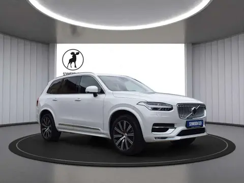 Annonce VOLVO XC90 Diesel 2023 d'occasion 