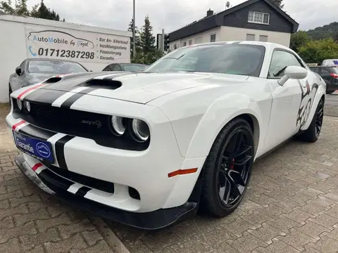 Annonce DODGE CHALLENGER Essence 2018 d'occasion 