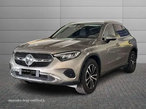 Annonce MERCEDES-BENZ CLASSE GLC Hybride 2024 d'occasion 