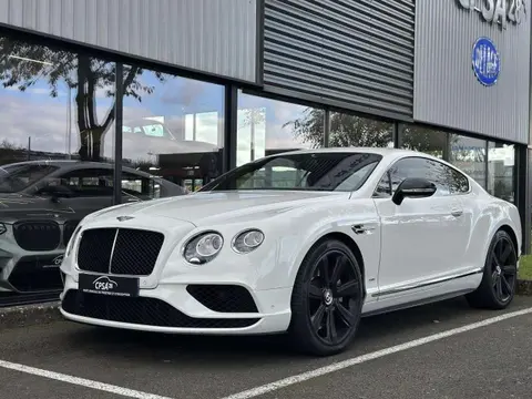 Used BENTLEY CONTINENTAL Petrol 2016 Ad 