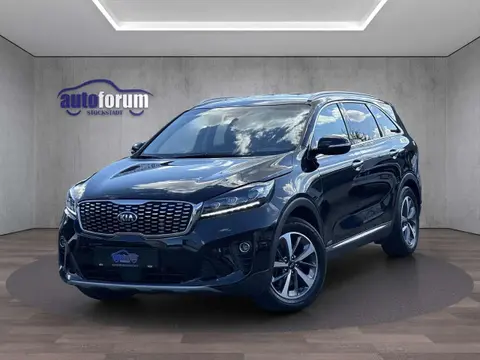 Annonce KIA SORENTO Diesel 2018 d'occasion 