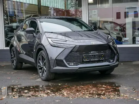 Annonce TOYOTA C-HR Hybride 2024 d'occasion 