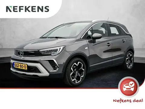 Annonce OPEL CROSSLAND Essence 2021 d'occasion 