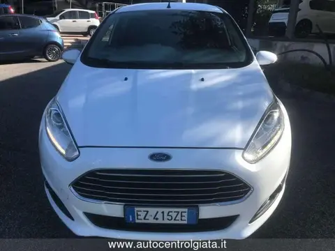 Used FORD FIESTA Diesel 2015 Ad 