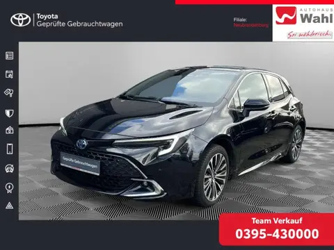 Used TOYOTA COROLLA Hybrid 2023 Ad 