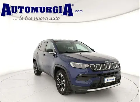 Annonce JEEP COMPASS Diesel 2021 d'occasion 