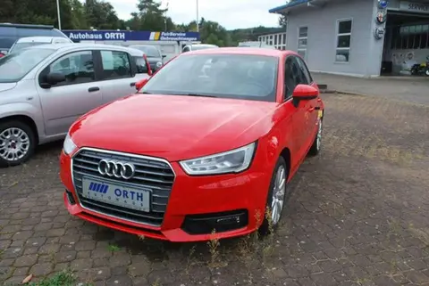 Used AUDI A1 Petrol 2017 Ad 