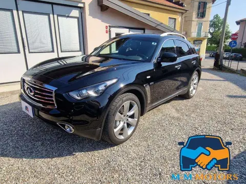 Used INFINITI QX70 Diesel 2016 Ad 