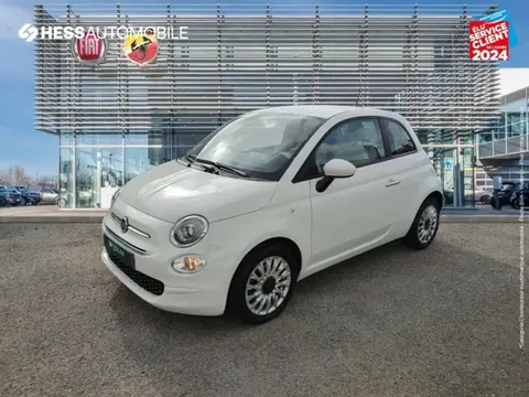 Annonce FIAT 500  2021 d'occasion 