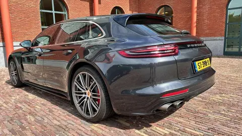 Annonce PORSCHE PANAMERA Hybride 2018 d'occasion 