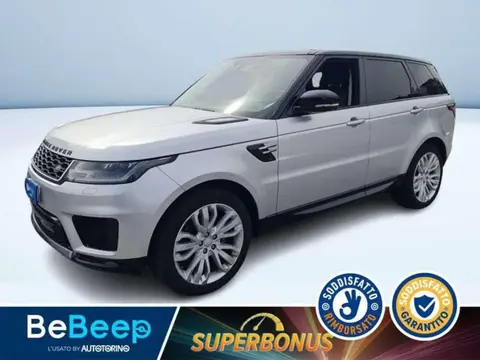 Used LAND ROVER RANGE ROVER SPORT Diesel 2018 Ad 